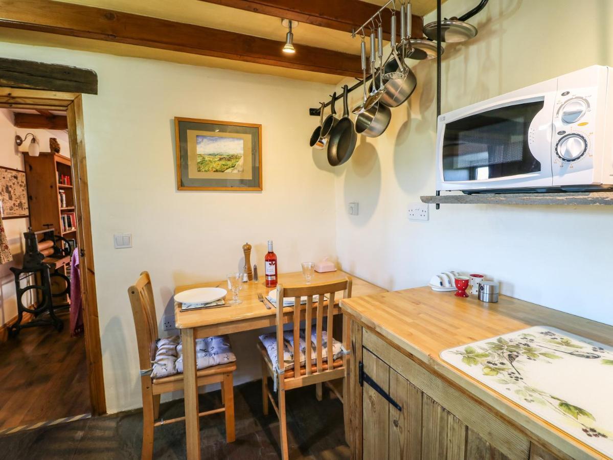 Cherry Tree Cottage Kirkby Stephen Exterior foto