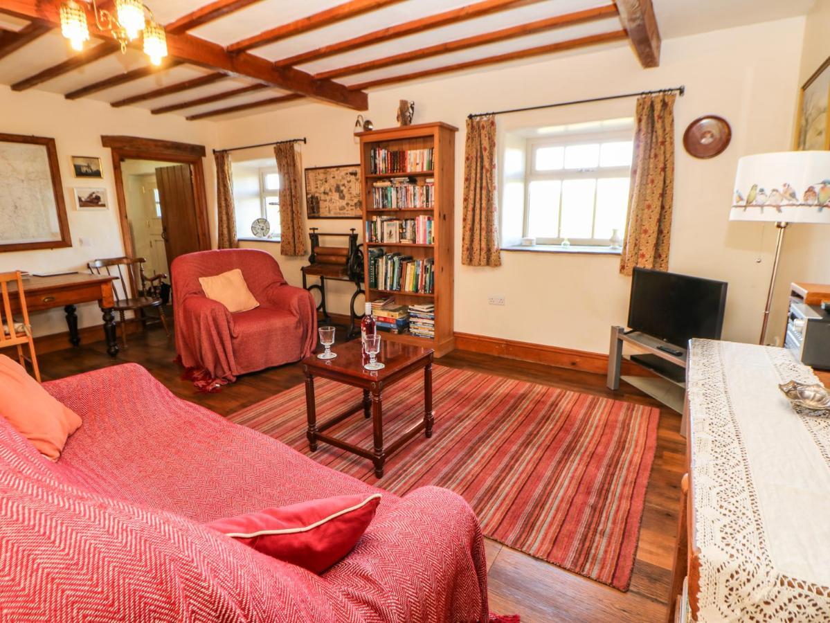 Cherry Tree Cottage Kirkby Stephen Exterior foto