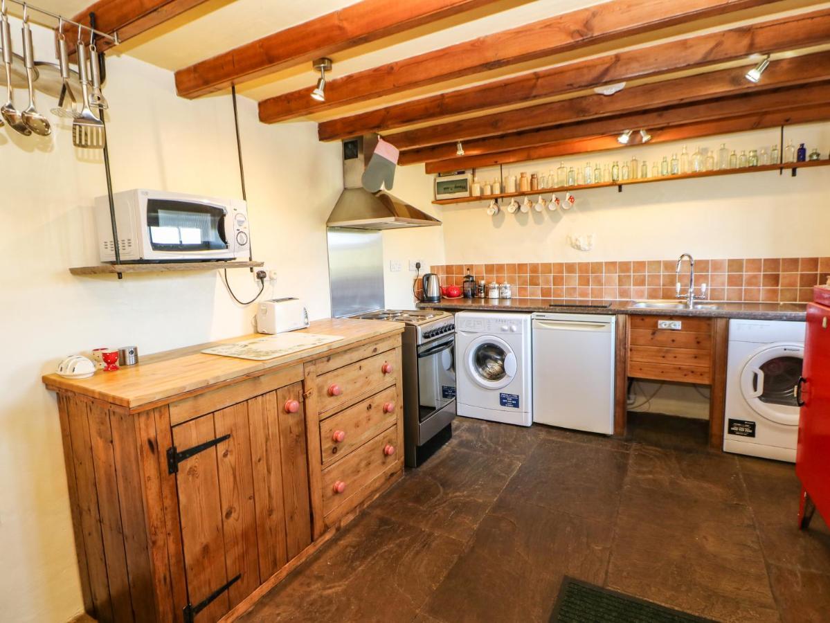 Cherry Tree Cottage Kirkby Stephen Exterior foto